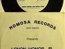 Lenon Honor Jr. 