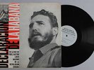 FIDEL CASTRO - Declaracion de La Habana - CUBA 1960s. RARE CUBAN PRESS