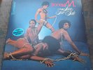 LP BONEY M Love For Sale DE, POSTER, EX+/MINT-