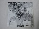 BEATLES – Revolver 1966 RARE UK 1st pressing MONO “606-1”