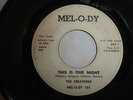 NORTHERN SOUL 45/THE CREATIONS 