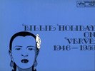 BILLIE HOLIDAY ON VERVE JAPANESE 10 LP BOX