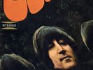 The Beatles Rubber Soul rare 1965 Aussie Parlophone 1st press labels