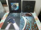 PINK FLOYD PULSE 4LP BOX SET ORIGINAL UK PRESSING WITH BOOKLET