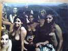 JIMI HENDRIX EXPERIENCE Electric Ladyland Track Records vinyl LP