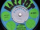 WINSTON WILLIAMS/SKINHEAD REGGAE/JACKPOT JP733/1970..DJ CHOICE