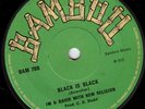 IM & DAVID with NEW RELIGION/SKINHEAD REGGAE/BAMBOO BAM70/BLACK IS BLACK..LISTEN