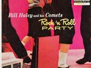 BILL HALEY  ``ROCK 'N ROLL PARTY´´ 1957 EP DECCA ED 2533