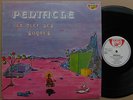 ?PENTACLE La Clef des Songes ORIG. FR PRESS 75 LP So Rare PROG PSYCH ANGE SYMPH