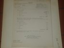 FRANK ZAPPA  ONE SIZE FITS ALL LP TEST PRESSING DISCREET COLUMBIA