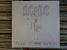 AC/DC LP: FLICK OF THE SWITCH (NEU;180GRAM;2009,PRÄGECOVER)