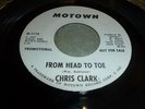 CHRIS CLARK 