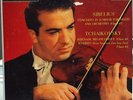 UK FFss BB ED1 Rare RUGGIERO RICCI sibelius & tchaikovsky violin LP VG+ CS 6067