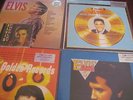 ELVIS PRESLEY Rare GOLDEN HITS VOLUMES 1,3 & 5 + S/T BONUS CUTS 4 Sealed LP Set