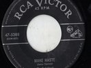 RCA blues R&B rocker 45  MR. SAD HEAD - Make Haste