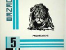 A.R.LUCIANI-Panoramiche Acid Bossa Jazz 1970 DENEB Italian  Library LP