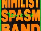 Nihilist Spasm Band -  ¬x x=x LP United Dairies #16 Nurse With Wound Wolf Eyes