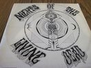 The Grateful Dead  Bootleg LP Nights of the living Dead LP Jerry Garcia #