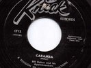 TITTYSHAKER INSTRO -KNICK--BILL BAKER--CARUMBA--HEAR BOTH-1958 LATIN ROCKABILLY