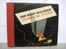 Billie Holiday & Teddy Wilson - 4 x US 78 RPM Set C-61 Columbia RARE