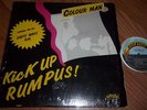 COLOUR MAN - KICK UP RUMPUS ORIGINAL 1986 PRESS DIGI RAGGAMUFFIN REGGAE LP??