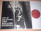 1965 Rolling Stones LP Out Of Our Heads Decca – LK 4733 MONO