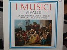 I MUSICI Vivaldi ORIG Hi-Fi Philips 835 210- FR-60s MINT VIOLIN CONCERTO RARE 