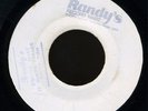 2012 PETER TOSH-LITTLE GREEN APPLES-STICK UP-WAILERS--RANDYS-REGGAE 45 7