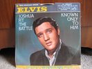 Elvis Presley, Joshua Fit the Battle, PS WL promo 7