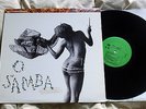O SAMBA BRAZIL CLASSICS 2 Luaka Bop PROMO Clara Nunes David Byrne Almir Guineto