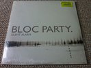 BLOC PARTY SILENT ALARM  GATEFOLD 2 X 12
