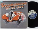 STONEGROUND Flat Out FLAT OUT LP VG++ funk