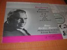 ED 1 UK COLUMBIA SAX  B/s /BEETHOVEN piano concerto n ° 4 RICHTER - HAASER  MINT