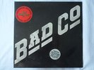 SEALED BAD COMPANY 1974 1st Press LP w/Stickers+ Concert Ticket & Patch  SS-8410