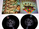 THE BEATLES 'MAGICAL MYSTERY TOUR' 1967 MONO 2 X 7