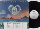 SOUL SURVIVORS Self Titled TSOP LP VG++ modern soul