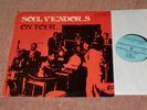 SOUL VENDORS - ON TOUR / RARE COXSONE-LP 1967 (CSL-8010)