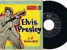 ELVIS PRESLEY- Y EL ROCK AND ROLL