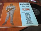 Freddy King Let's Hide away and Dance Away With freddy King King orig 1961 773 #