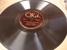 ROSA LEE CARSON Little Mary Phagan/Frank DuPree BLIND ANDY OKeH 40446 E+