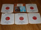 J S BACH - Yehudi Menuhin - Branderburgh Concertos etc - 5 LP boxed set