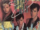 STRAY CATS- 4 X ORGINAL LPs - MINT- 