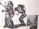  1969 LP   THE FEMININE COMPLEX   WILD TEEN THRILLS ALL GIRL FUZZ GARAGE