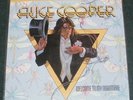 ALICE COOPER WELCOME TO MY NIGHTMARE ORIGINAL MASTER RECORDING SEALED LP MFSL
