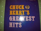 Chuck Berry's Greatest Hits LP  Chess 1485  Mono  1964