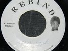 Rebind - Old Fire Stick - Keith Hudson