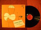 Alban Berg - Chamber Concerto / Leibowitz, Charny, Monod plays Excellent Dial 9