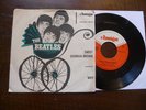BEATLES SWEET GEORGIA BROWN RARE AMIGA 1965 SINGLE