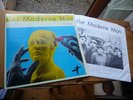 DER MODERNE MAN UNMODERN IN MINT GERMAN 1982