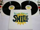 BRIAN WILSON Smile 2LP MINT Beach Boys Beatles Pet Sounds UK